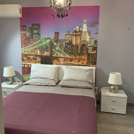 La Casina Perfetta Apartament Casteldaccia