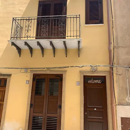La Casina Perfetta Apartment Casteldaccia
